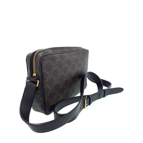 Celine Bag Shoulder Messenger Triomphe Bag - Picture 1 of 8